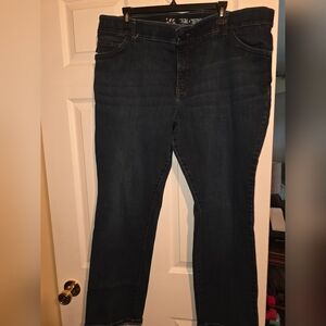 Lee Stretchy Women's Straight Leg Jeans